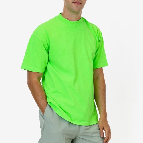 1801GD NEONGREEN M 2023ColorGrid