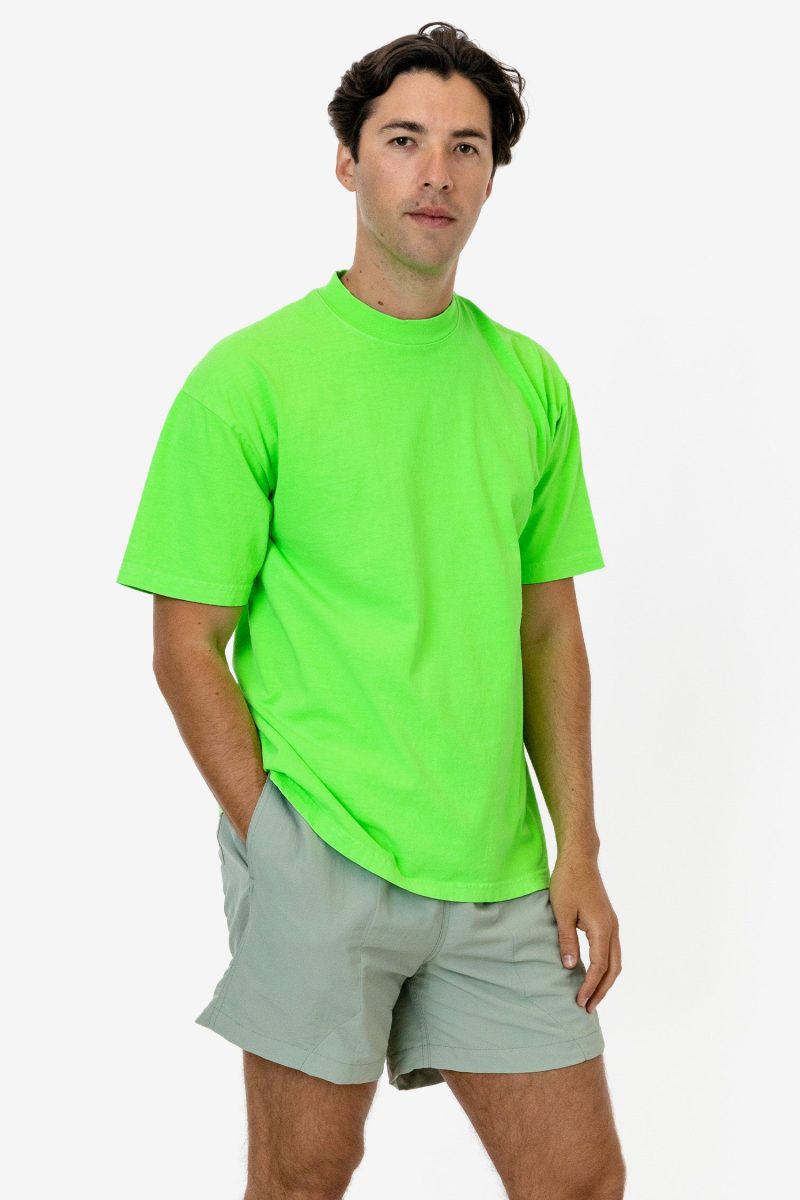 1801GD NEONGREEN M 2023ColorGrid