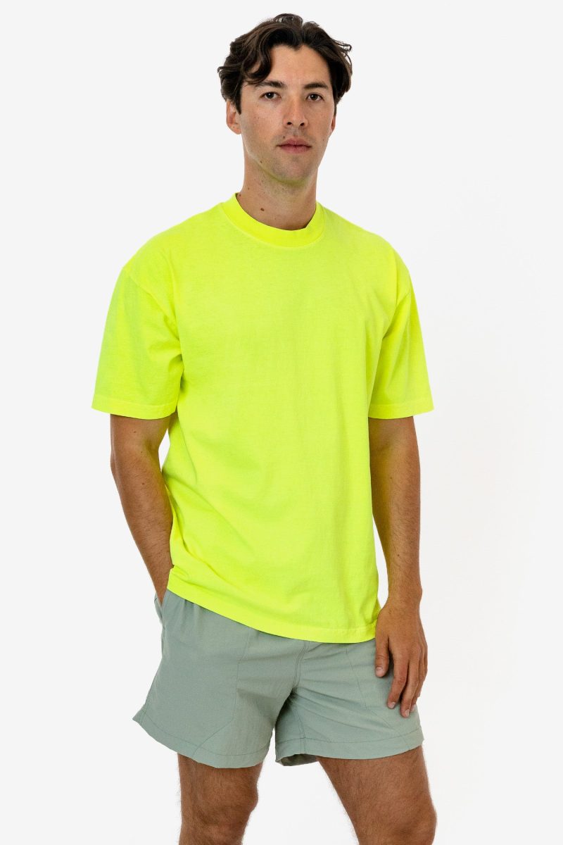 1801GD NEONYELLOW M 2023ColorGrid