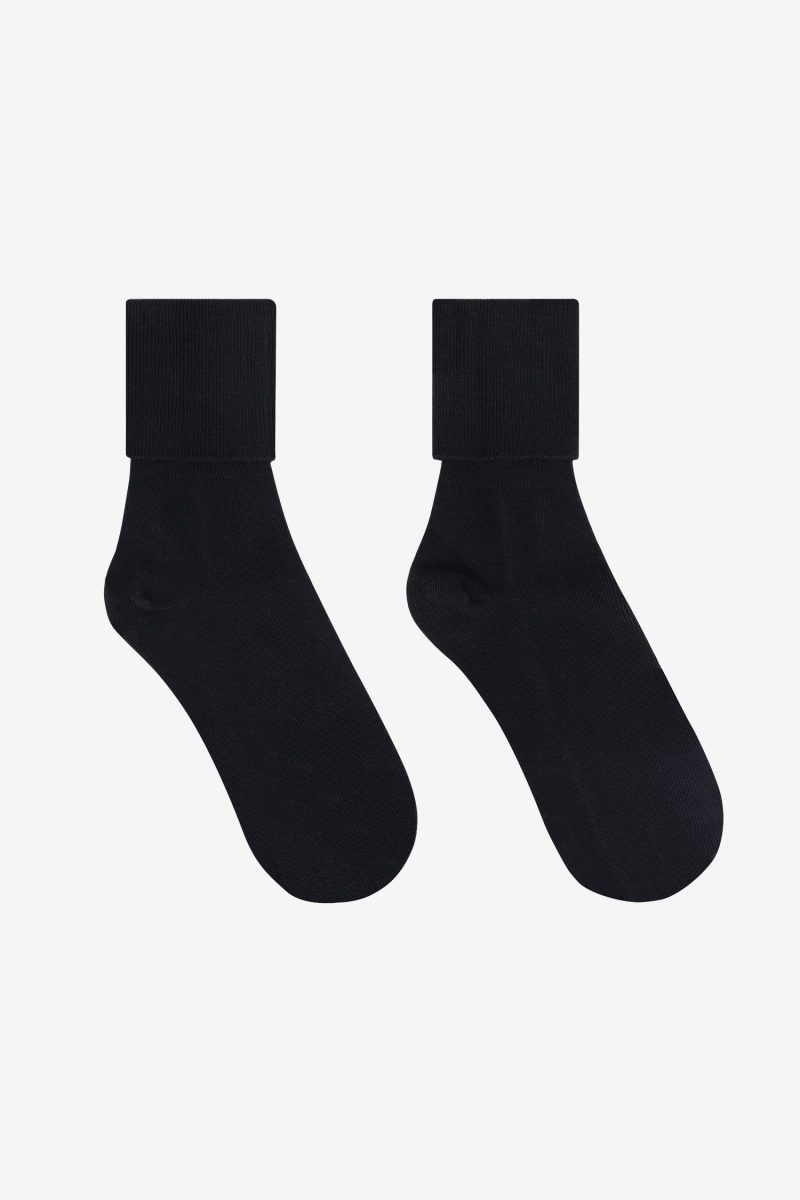 AKLSOCK BLACK