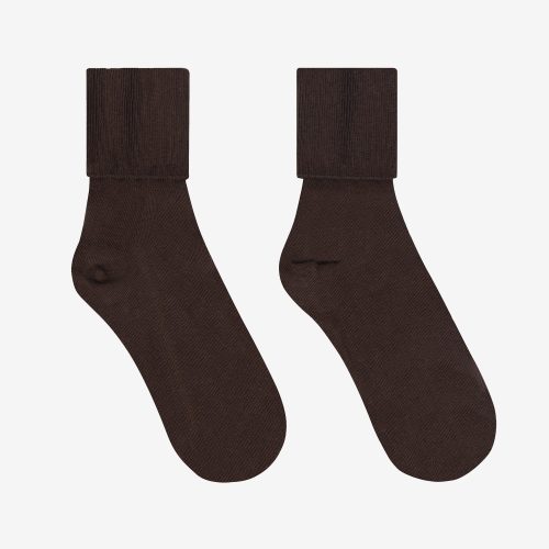 AKLSOCK CHOCOLATE