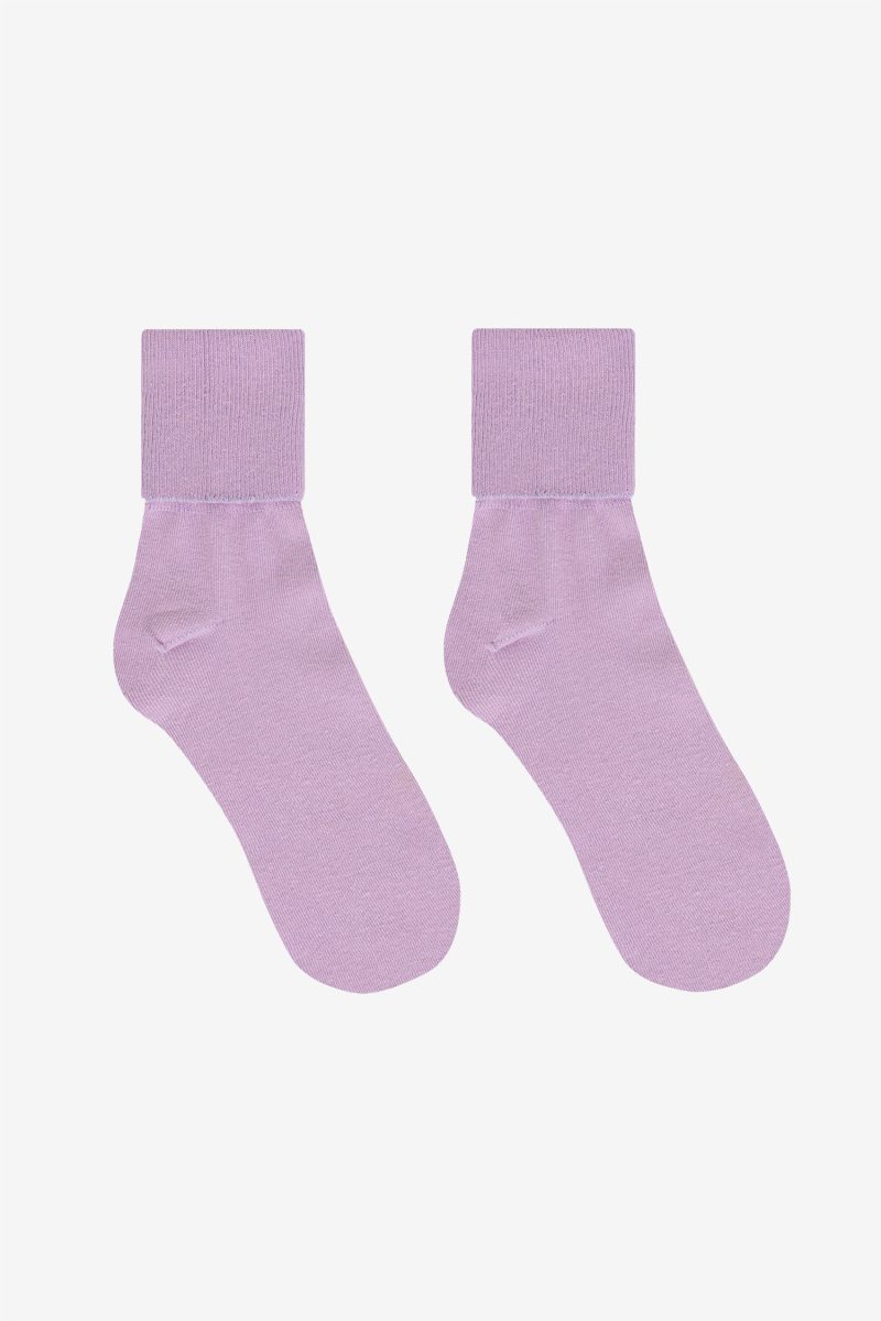 AKLSOCK LAVENDER