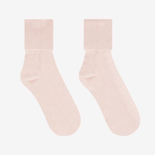 AKLSOCK SeashellPink