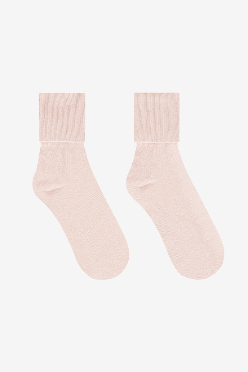 AKLSOCK SeashellPink