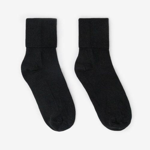 ANKLESOCK black2