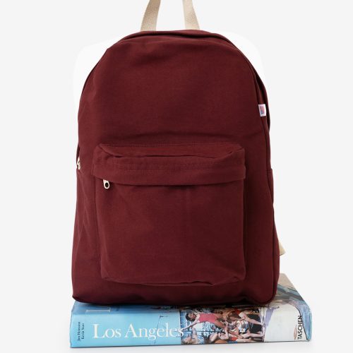 BACKPACK BOOKRED