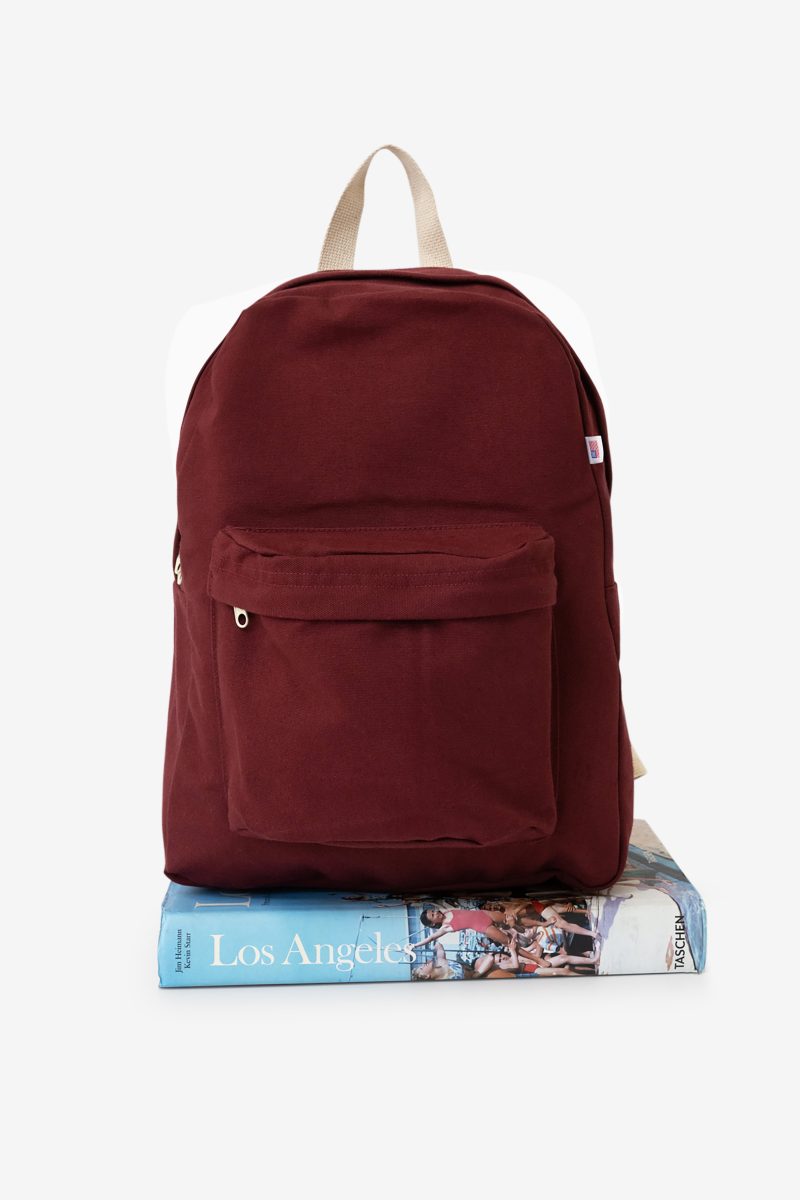 BACKPACK BOOKRED