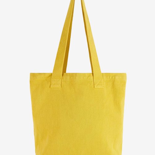 BD01 SPECTRA YELLOW TOTE BAG