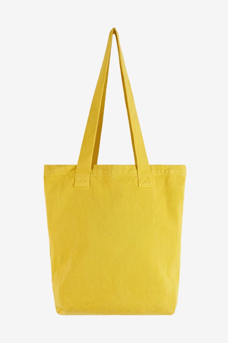 BD01 SPECTRA YELLOW TOTE BAG