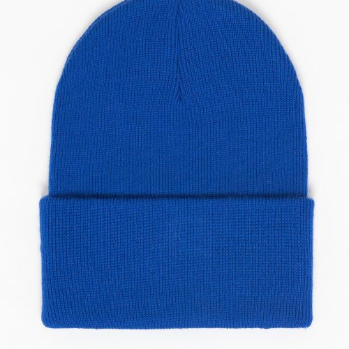 BEANIE ROYAL BLUE