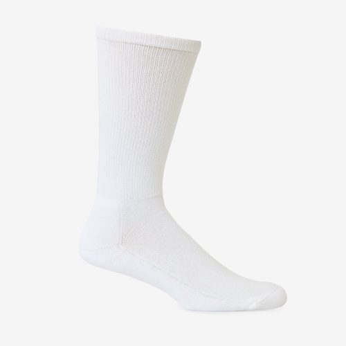 CALFSOCK WHITE MALE