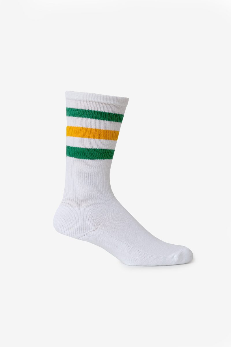 CALFSOCKMALEYELLOW GREEN