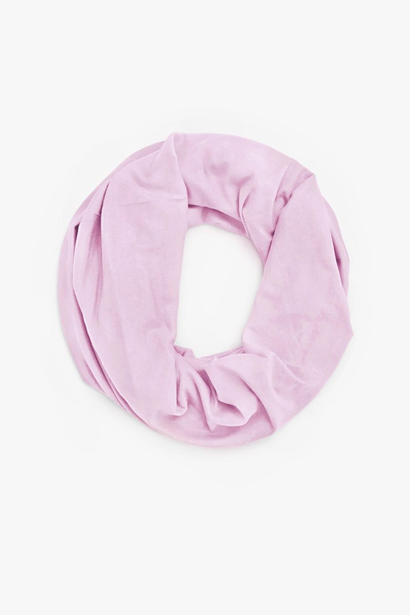 CIRSCARF lightpink