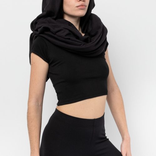 CIRSCARF Black5