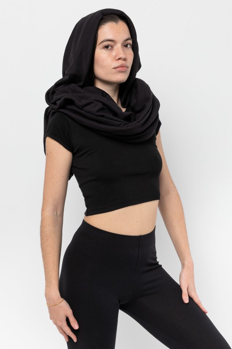 CIRSCARF Black5