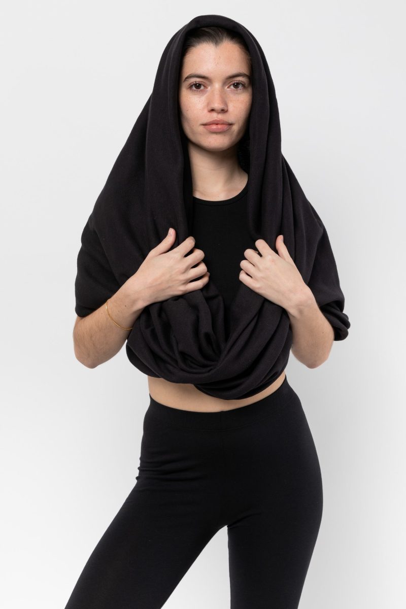 CIRSCARF Black6