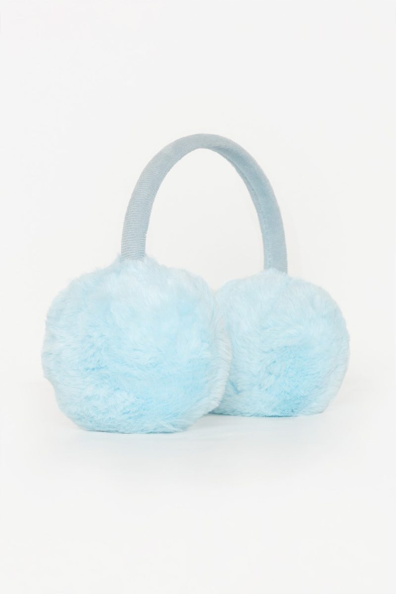 EARMUFF BABYBLUE