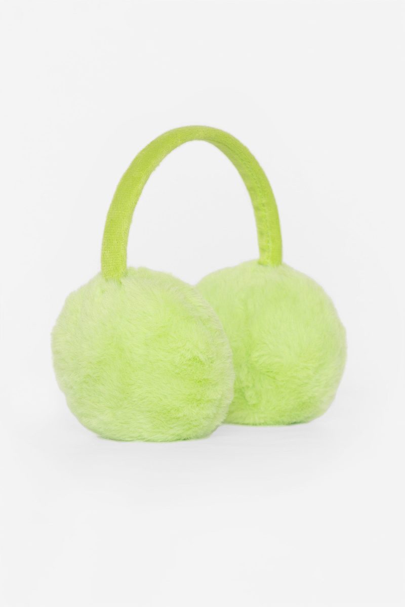 EARMUFF LIME