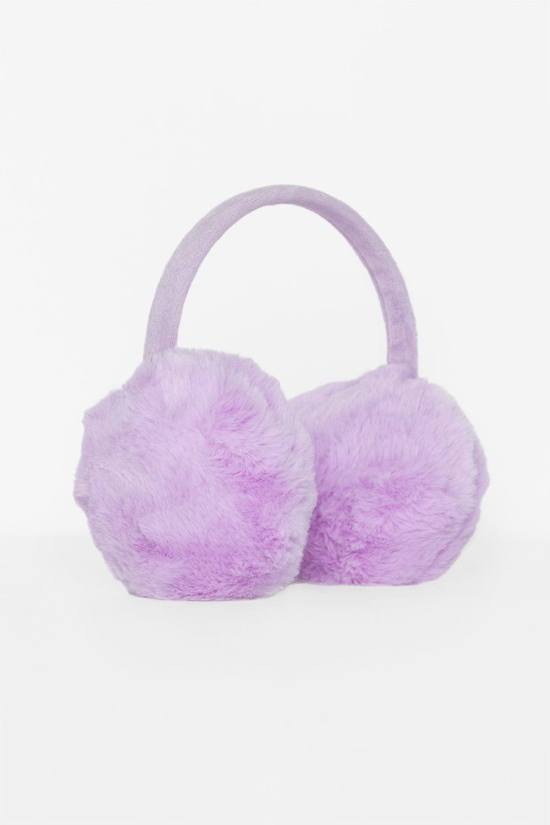 EARMUFF Lilac