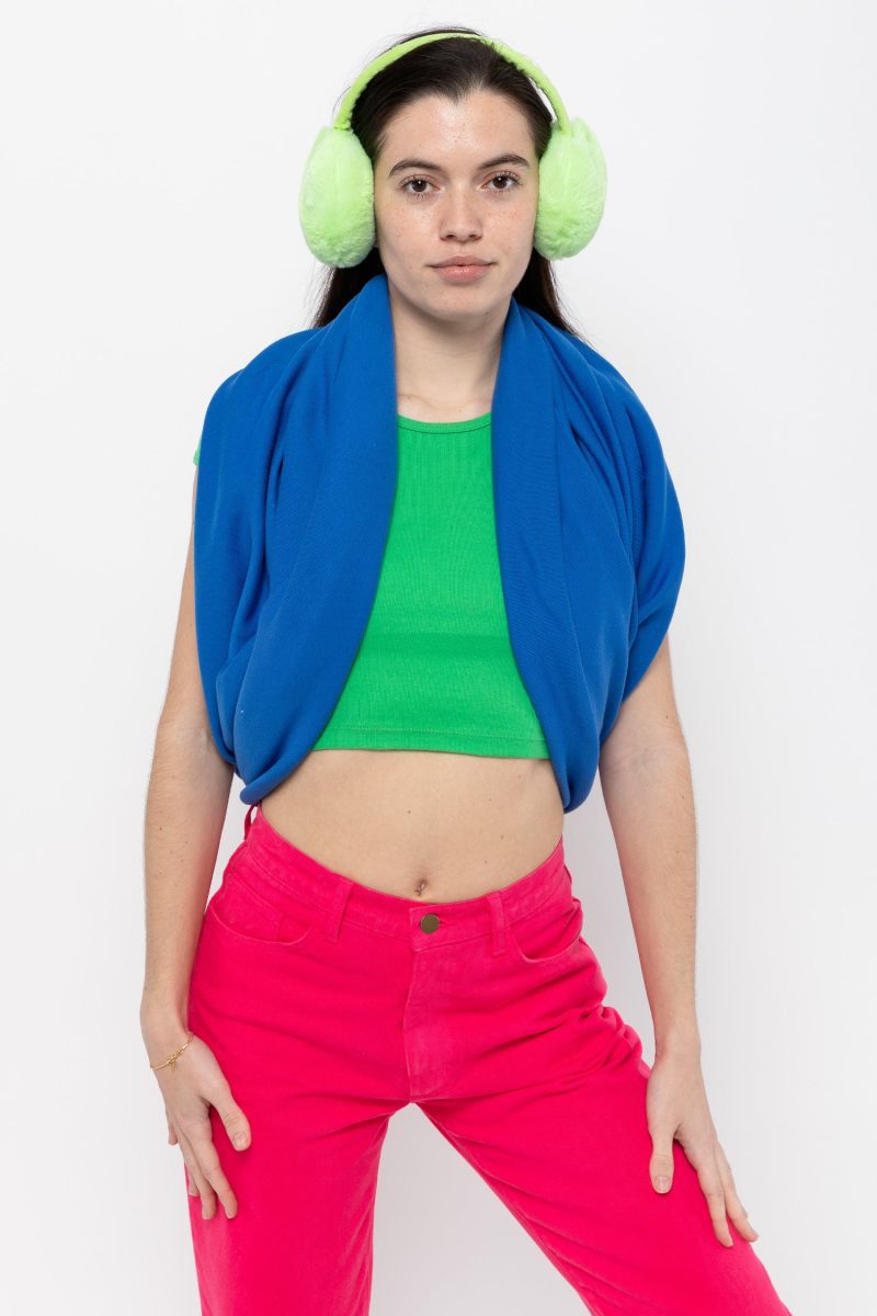 EARMUFF LIME3