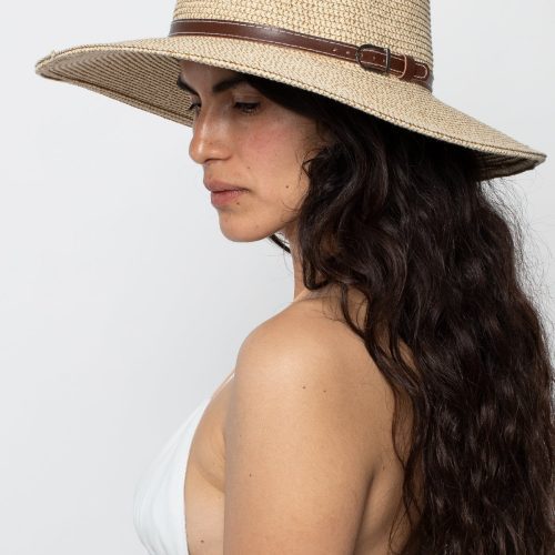 Hat08 beige1