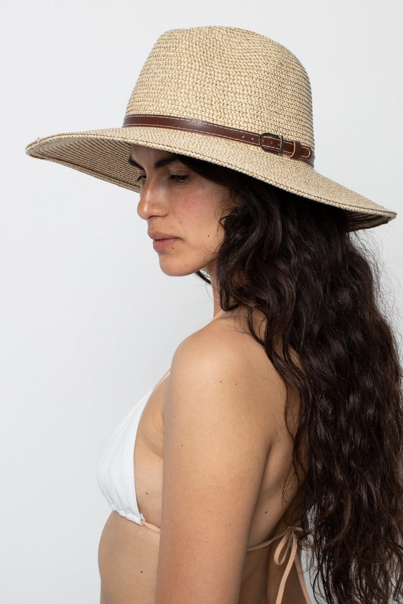 Hat08 beige1