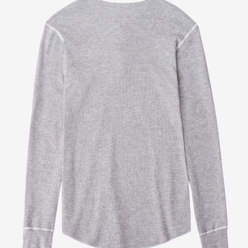 Heather Grey back