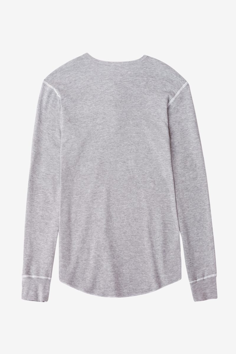 Heather Grey back