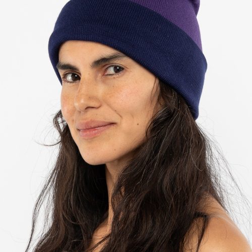 JQBEANIE01 Navy Hunter2