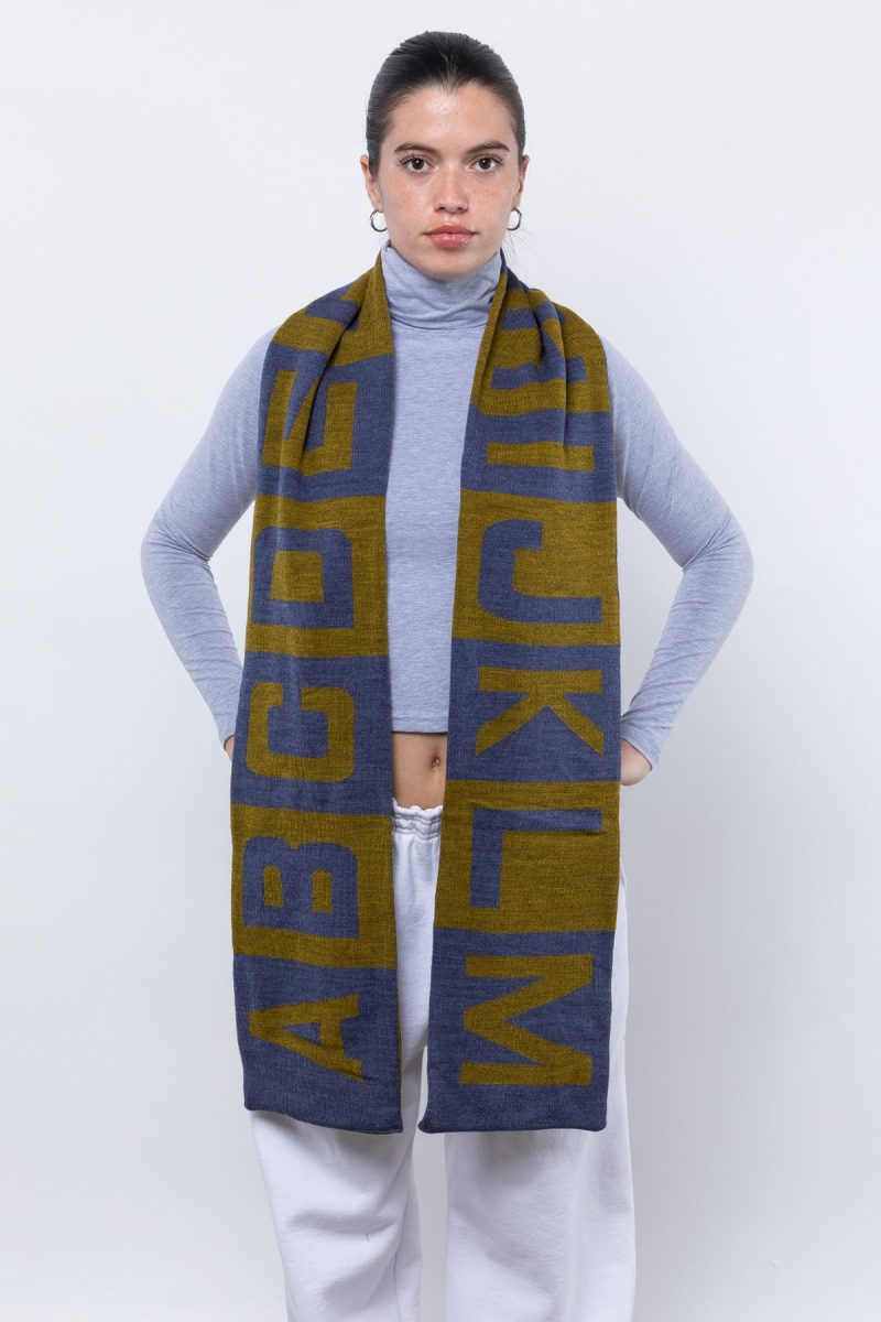 JQSCARF04EnglishOliveDenim12