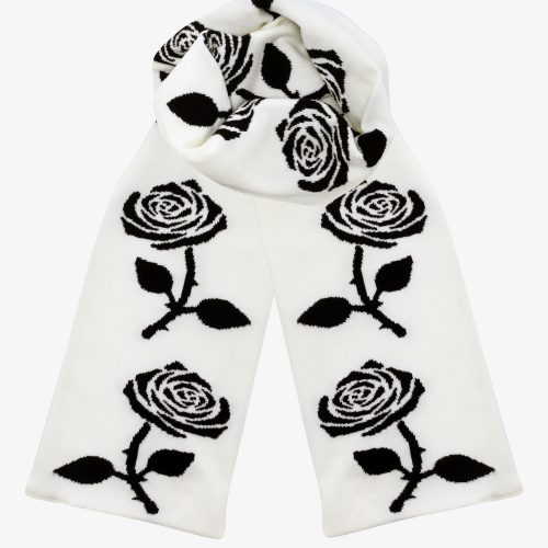 JQSCARF05 Black White1