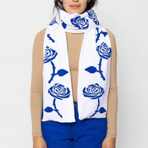 JQSCARF05 Blue1