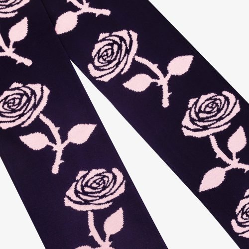 JQSCARF05 Navy Pink3