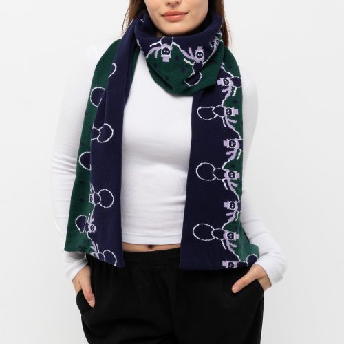 JQSCARF44 Navy Hunter3