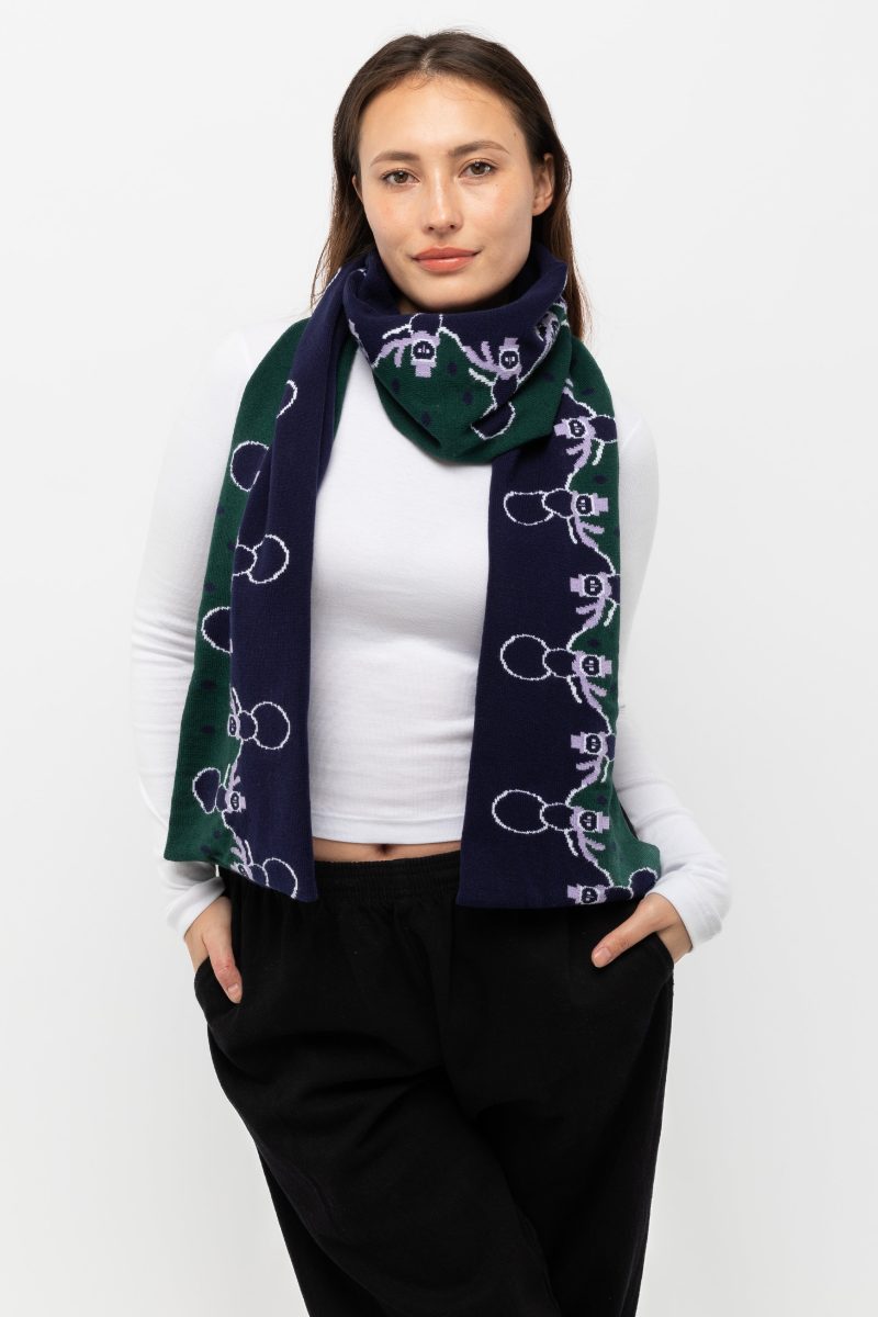 JQSCARF44 Navy Hunter3