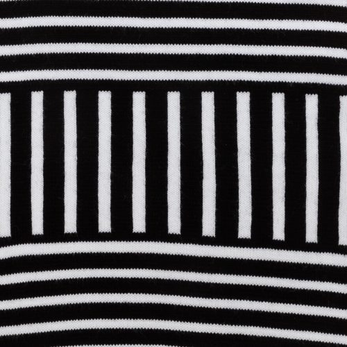 JQSCARF51 BlackWhite2