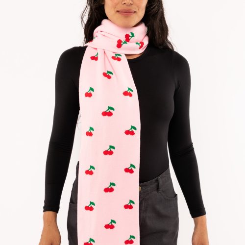 JQSCARF54 Pink Red3 1