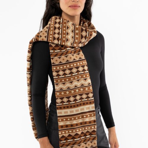 JQSCARF57 Ginger Beige4