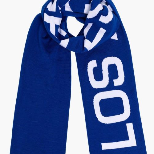 JQScarf08 Royal White