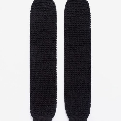 LEGWARMER BLACK