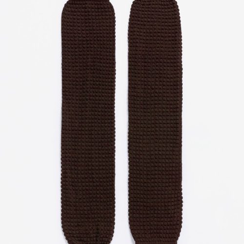 LEGWARMER Brown