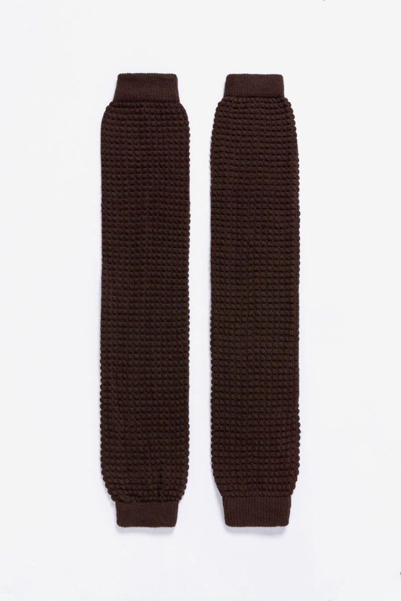 LEGWARMER Brown