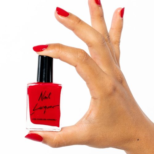 Nailpolish Poppy2