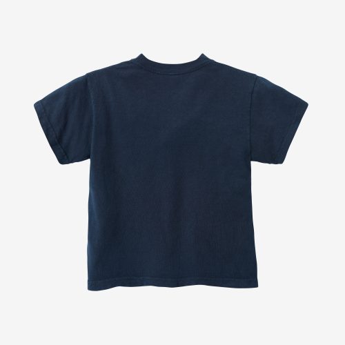 Navy Back