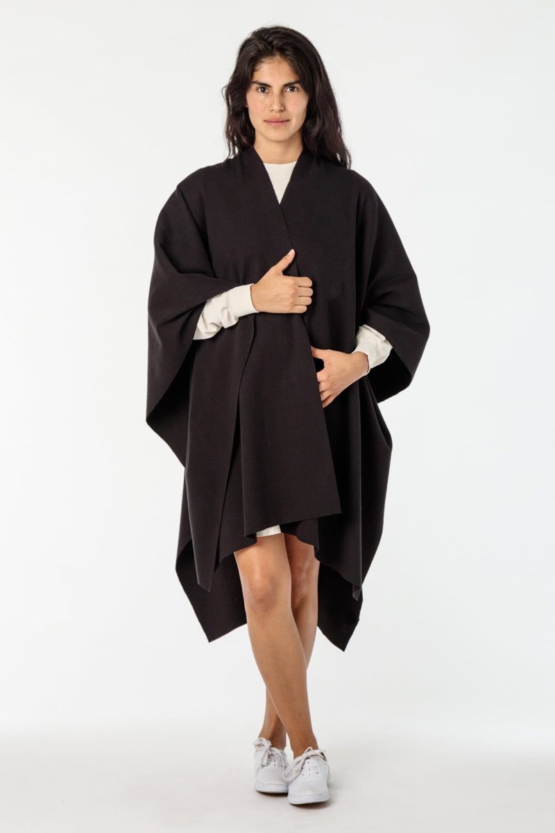 Poncho Black2