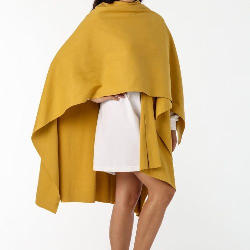 Poncho Dijon 1