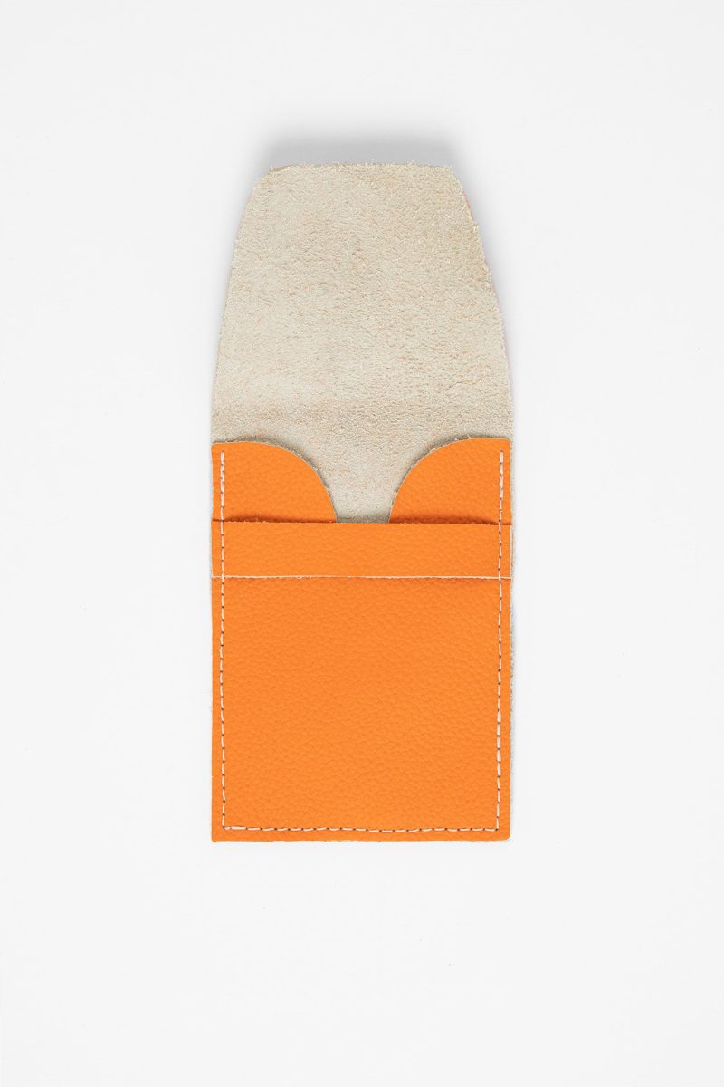 RLH3429 CLEMENTINE LEATHER SLEEVE WALLET