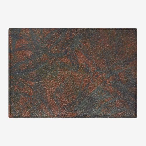 RLH3470 JUNGLE LEATHER PASSPORT WALLET 2