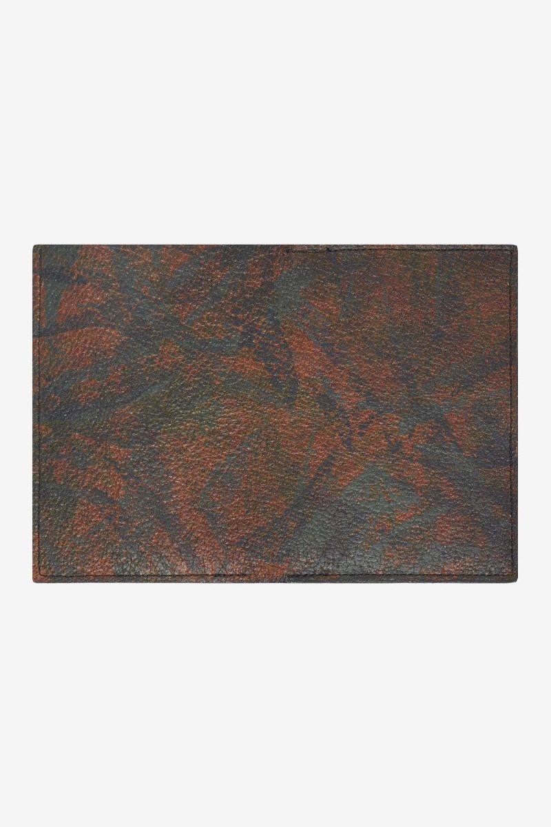 RLH3470 JUNGLE LEATHER PASSPORT WALLET 2