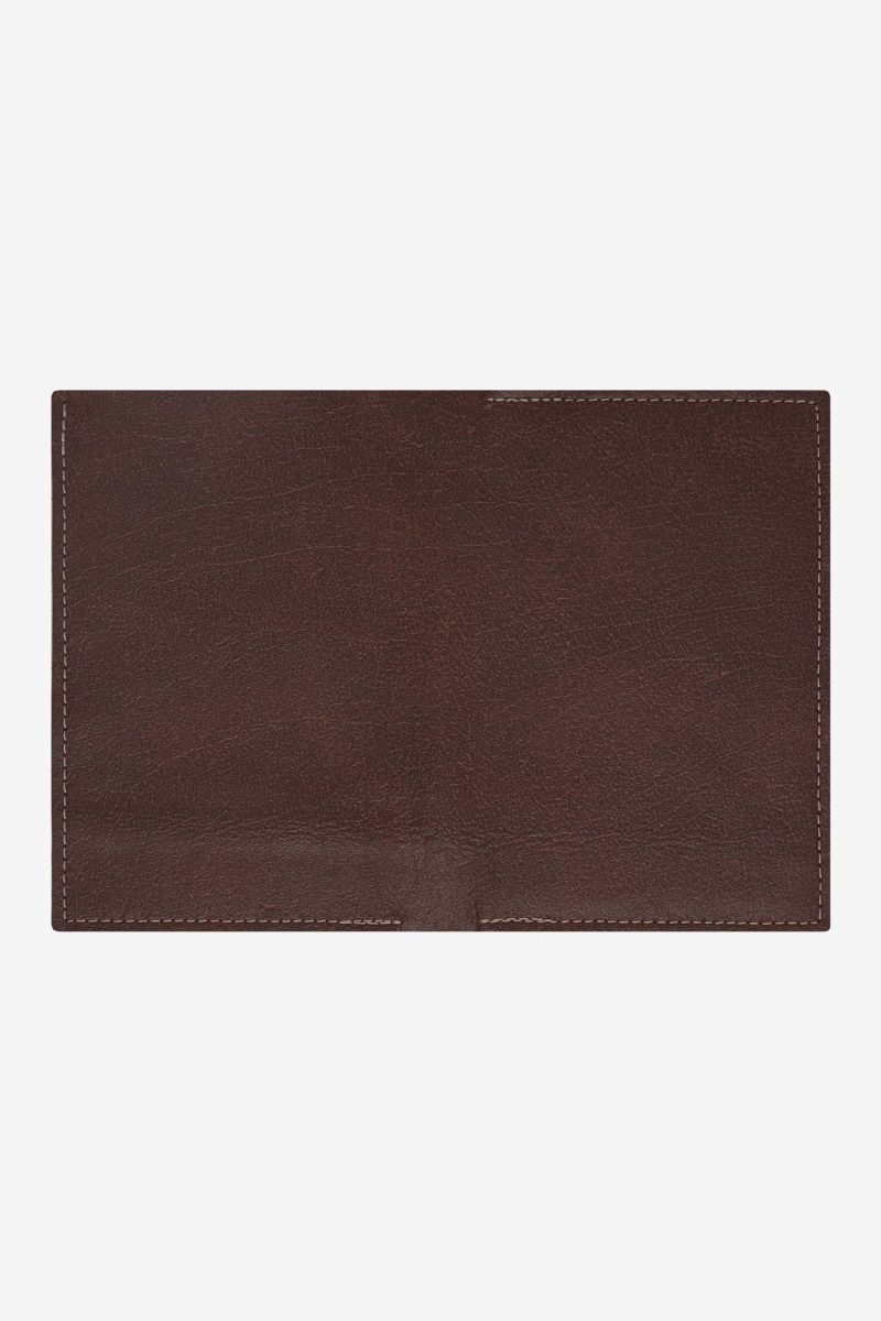 RLH3470 SEQUIOA LEATHER PASSPORT WALLET 2